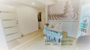 POINT COOK RECEPTION 1