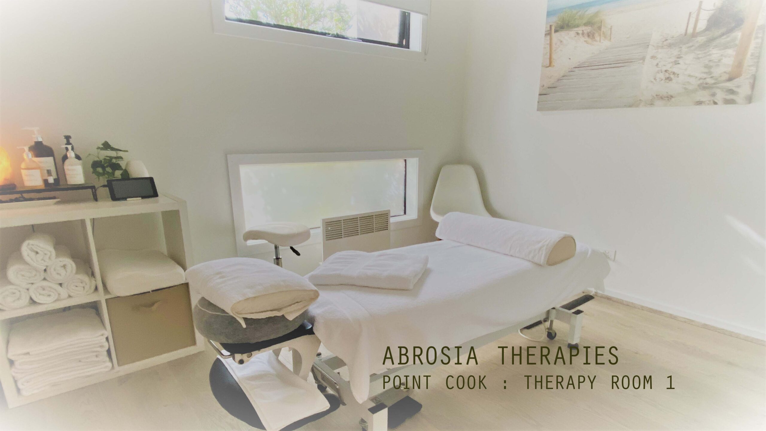 POINT COOK THERAPY ROOM 1