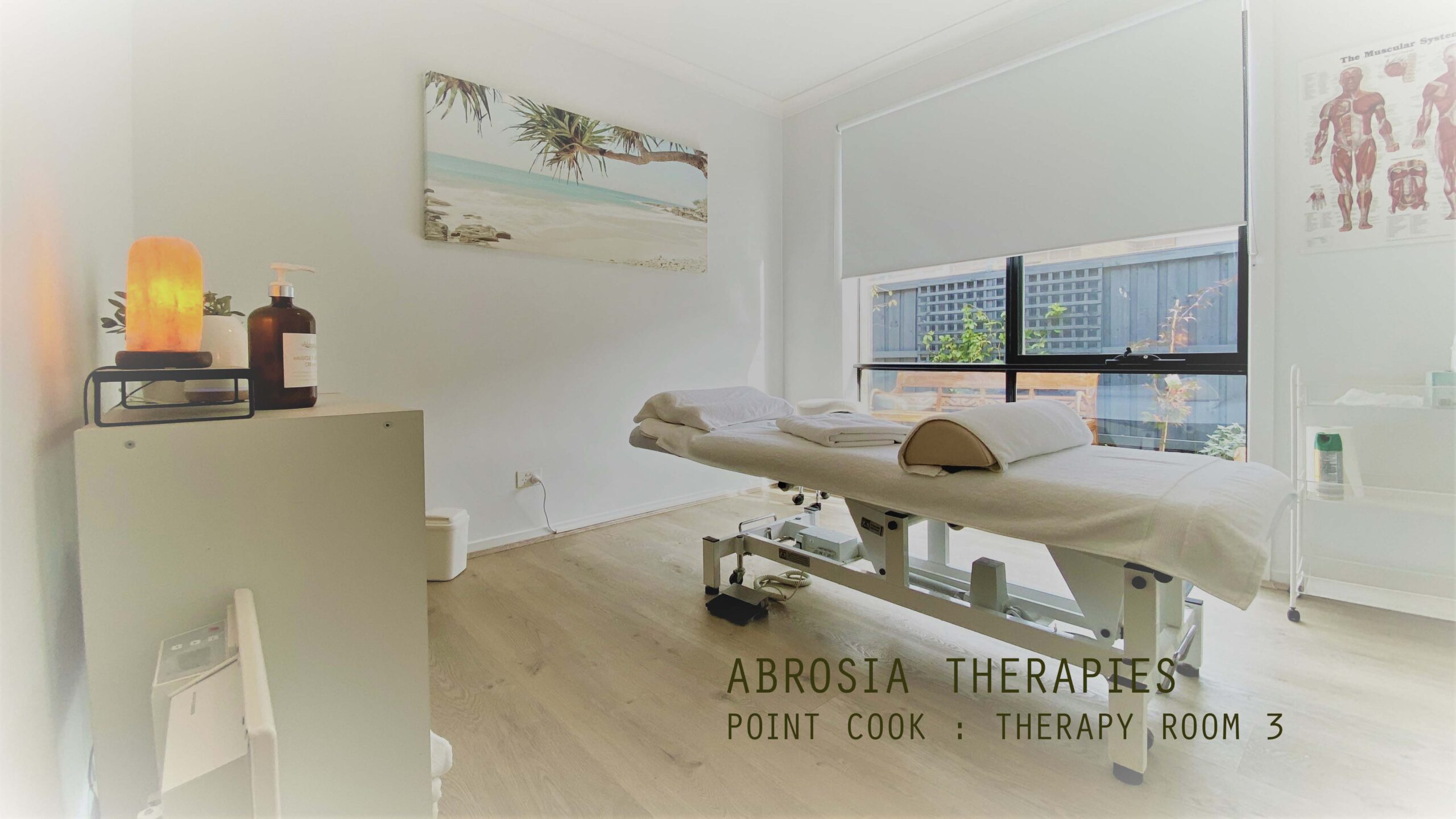 POINT COOK THERAPY ROOM 3