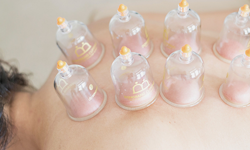 MYOFACIAL CUPPING THERAPY