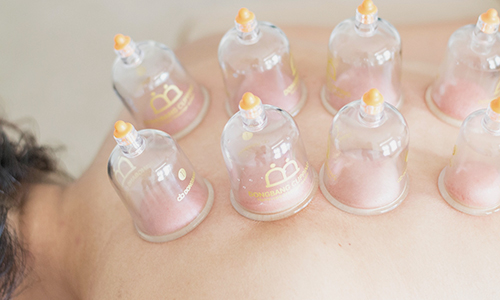 MYOFASCIAL CUPPING THERAPY